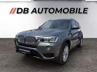 X3 xDrive30d Österreich-Paket Aut. Rückfahrkamera,, 24990 €, Auto & Fahrrad-Autos in 4053 Ansfelden X3 xDrive30d Österreich-Paket Aut. Rückfahrkamera,, 24990 €, Auto & Fahrrad-Autos in 4053 Ansfelden