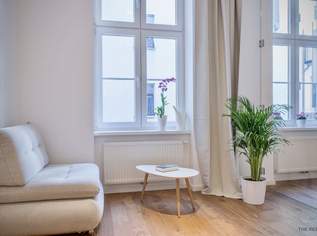 Altbauwohnung in Zentrumsnähe, 449000 €, Immobilien-Wohnungen in 1060 Mariahilf