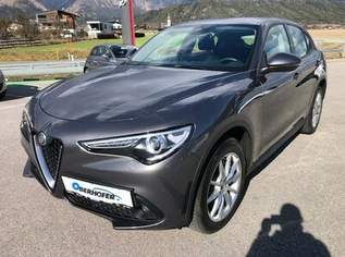 Stelvio Super Q4 2.2-JTD Autom., 26990 €, Auto & Fahrrad-Autos in 6068 Gemeinde Mils