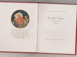 Bachlechner - den lieben Kindern 1932 Bruder Willram