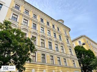 Betongold - sichere Kapitalanlage mit 2,76% Rendite im Herzen der Stadt mit Zukunftspotenzial, 545000 €, Immobilien-Wohnungen in 1030 Landstraße