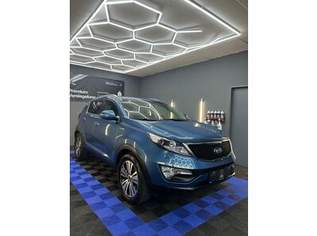 Sportage Platin 4WD, 14999 €, Auto & Fahrrad-Autos in 6065 Gemeinde Thaur