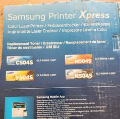 Samsung Printer Xepress , 80 €, Marktplatz-Computer, Handys & Software in 8130 Frohnleiten Samsung Printer Xepress , 80 €, Marktplatz-Computer, Handys & Software in 8130 Frohnleiten