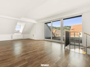 Stilvolle Maisonette-Mietwohnung mit einzigartigem Flair und sonniger Dachterrasse im Zentrum von St. Andrä, 1775 €, Immobilien-Wohnungen in 9433 Blaiken