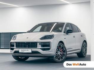 Cayenne Turbo E-Hybrid Coupé, 199590 €, Auto & Fahrrad-Autos in 8041 Liebenau Cayenne Turbo E-Hybrid Coupé, 199590 €, Auto & Fahrrad-Autos in 8041 Liebenau