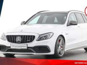 C 63 AMG S T, 48990 €, Auto & Fahrrad-Autos in Steiermark