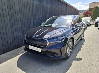 Enyaq 80 x Loft 77 kWh, 39990 €, Auto & Fahrrad-Autos in 6942 Gemeinde Krumbach