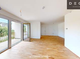 / DG / VERFÜGBAR AB 1.07.2025 / 2 ZIMMER / ZWEITBEZUG, 935 €, Immobilien-Wohnungen in 1100 Favoriten