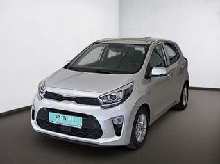 Picanto 1,2 DPI ISG Silber, 12500 €, Auto & Fahrrad-Autos in 5020 Altstadt