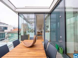 The Ambassy - Luxuriöse Dachgeschoßwohnung für gehobene Ansprüche, 790000 €, Immobilien-Wohnungen in 1030 Landstraße