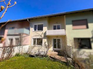 Reihenhaus mit Garten und Garage in Zentrumsnähe, 280000 €, Immobilien-Häuser in 4400 Steyr
