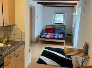 Garconniere mit Terrasse und Gartenbenutzung im Zentrum von Altheim, 350 €, Immobilien-Wohnungen in 4950 Altheim