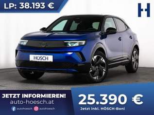 Mokka-E Ultimate 54 kWh FACELIFT 3-PHASIG CARPLAY ++, 26890 €, Auto & Fahrrad-Autos in 2512 Katastralgemeinde Tribuswinkel