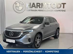 EQC 400 4MATIC, 38990 €, Auto & Fahrrad-Autos in 8232 Grafendorf bei Hartberg