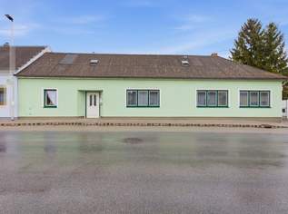 Liegenschaft mit mehreren Nebengebäuden und drei Weinkellern sowie ca. 1.271 m² Grund!, 379000 €, Immobilien-Häuser in 2014 Dietersdorf