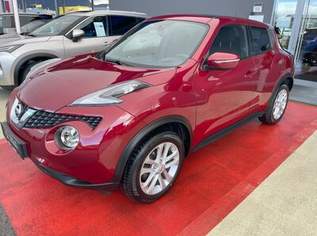 Juke Acenta 1,5 Diesel! Panorama! Rückfahrkamera!, 11990 €, Auto & Fahrrad-Autos in 6971 Marktgemeinde Hard