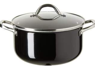 Mömax Topf Kochtopf mit Glasdeckel 24 cm Antihaft NEU + Originalverpackung, 29 €, Haus, Bau, Garten-Haushaltsgeräte in 1220 Donaustadt
