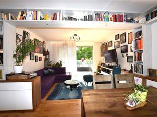 Traumhafte Familienwohnung mit riesiger Sonnenterrasse und hochwertiger Zusatzausstattung, 548000 €, Immobilien-Wohnungen in 8020 