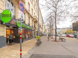 Geschäftslokal in frequentierter Lage * Franz Josef Bahnhof *, 1490000 €, Immobilien-Gewerbeobjekte in 1090 Alsergrund
