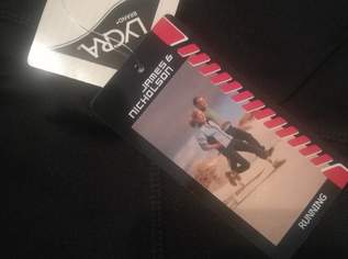 Damen-Laufhose (Marke: James & Nicholson) Damen-Laufhose (Marke: James & Nicholson)