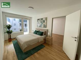 Lichtdurchflutete 2-Zimmer-Wohnung zwischen SCN und Lorettowiese!, 899.89 €, Immobilien-Wohnungen in 1210 Floridsdorf