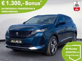 5008 1,5 BlueHDI Allure | 7-SITZER | AHK, 20890 €, Auto & Fahrrad-Autos in 3494 Gemeinde Gedersdorf
