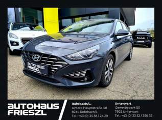 i30 1,5 DPI Edition 30, 14900 €, Auto & Fahrrad-Autos in 8234 Rohrbach an der Lafnitz