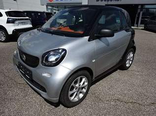 fortwo Passion twinamic, 8990 €, Auto & Fahrrad-Autos in 7400 Oberwart
