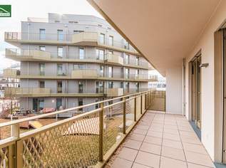 Exklusiver Wohnkomfort trifft nachhaltige Bauweise - Hirschfeld - Naturnah wohnen, 269000 €, Immobilien-Wohnungen in 1210 Floridsdorf