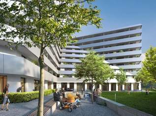 3-Zimmer-Wohnung mit Loggia!, 777.47 €, Immobilien-Wohnungen in 1110 Simmering