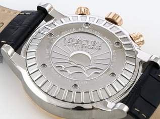 Mercury Neuer Herrn Cromograph