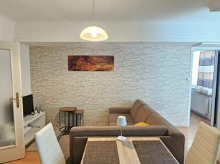 Möblierte 2-ZImmer-Wohnung mit Loggia zu vermieten - 53m², 1160 Wien, 900 €, Immobilien-Wohnungen in 1160 Ottakring
