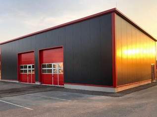 Gewerbehalle nähe Autobahn St. Pölten Süd, 1140 €, Immobilien-Gewerbeobjekte in 3100 Stattersdorf Gewerbehalle nähe Autobahn St. Pölten Süd, 1140 €, Immobilien-Gewerbeobjekte in 3100 Stattersdorf