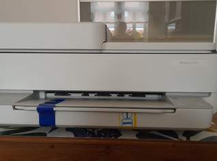 HP Multifunktionsdrucker HP ENVY 6432e All-in-One-Drucker mit WLAN, 50 €, Marktplatz-Computer, Handys & Software in 1070 Neubau