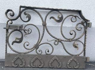 Handgeschmiedetes Türl , 100 €, Marktplatz-Antiquitäten, Sammlerobjekte & Kunst in 3314 Gemeinde Strengberg Handgeschmiedetes Türl , 100 €, Marktplatz-Antiquitäten, Sammlerobjekte & Kunst in 3314 Gemeinde Strengberg