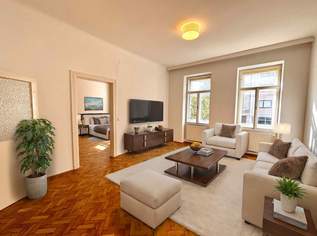 Schöne 3,5 Zimmer Altbauwohnung/Ordination im Nibelungenviertel nahe Schmelz, 1150!, 425000 €, Immobilien-Wohnungen in 1150 Rudolfsheim-Fünfhaus