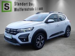 SANDERO Stepway Comfort TCe 90 CVT, 13990 €, Auto & Fahrrad-Autos in 4400 