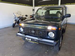 Lada Taiga 4x4 1,7, 13700 €, Auto & Fahrrad-Autos in 6706 Gemeinde Bürs