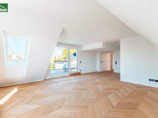 Exklusives Penthouse mit 5 Terrassen in Bestlage des 22. Bezirks, 829000 €, Immobilien-Wohnungen in 1220 Donaustadt