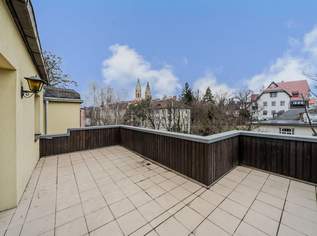 Ein Platz zum Durchatmen – Terrasse & Ruhelage im Villenviertel, 1300 €, Immobilien-Wohnungen in 1190 Döbling