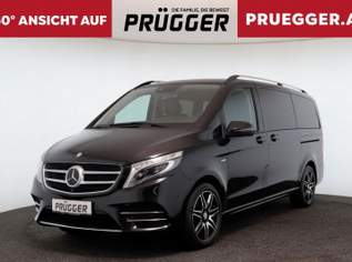V 250 d 4MATIC lang Avantgarde Auto. LED LEDER ..., 37990 €, Auto & Fahrrad-Autos in 8071 Hausmannstätten
