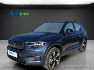 XC40 Recharge Twin Pro Pure Electric AWD, 39990 €, Auto & Fahrrad-Autos in 6300 Stadt Wörgl