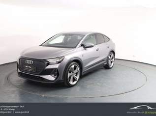 Q4 e-tron Q4 Sportback 35 e-tron S-Line+*BLACKOPTIK*SONOS..., 34990 €, Auto & Fahrrad-Autos in 6134 Marktgemeinde Vomp Q4 e-tron Q4 Sportback 35 e-tron S-Line+*BLACKOPTIK*SONOS..., 34990 €, Auto & Fahrrad-Autos in 6134 Marktgemeinde Vomp