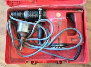 Hilti TE22 & Bohrer-Set, 120 €, Haus, Bau, Garten-Hausbau & Werkzeug in 1100 Favoriten