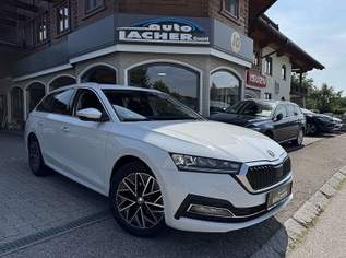 Octavia Combi 2,0 TDI Style DSG, 19850 €, Auto & Fahrrad-Autos in 4880 Sankt Georgen im Attergau