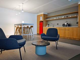 Finde komplett flexible Arbeitsplätze und Besprechungsorte in Spaces Square One