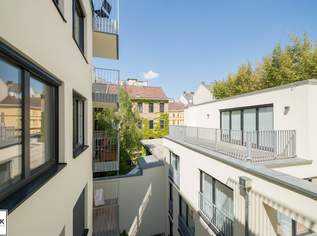 Wunderschöne 2-Zimmer Wohnung mit Balkon nahe Naschmarkt ~ ab September beziehbar., 1149 €, Immobilien-Wohnungen in 1050 Margareten