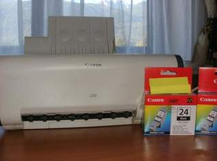 Canon color Drucker,