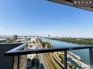 WOHNEN MIT WEITBLICK | EXKLUSVE 3 ZIMMER | UMLAUFENDE TERRASSE | HOCHWERTIGE DESIGNERKÜCHE | FERNBLICK DONAU, 830000 €, Immobilien-Wohnungen in 1020 Leopoldstadt WOHNEN MIT WEITBLICK | EXKLUSVE 3 ZIMMER | UMLAUFENDE TERRASSE | HOCHWERTIGE DESIGNERKÜCHE | FERNBLICK DONAU, 830000 €, Immobilien-Wohnungen in 1020 Leopoldstadt