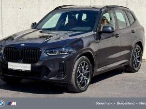 X3 xDrive20i M-Sportpaket, 38940 €, Auto & Fahrrad-Autos in 8403 Lang